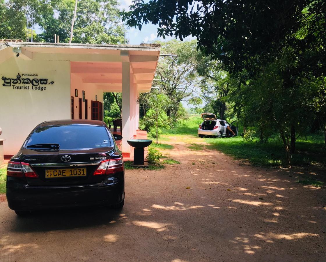 Punkalasa Tourist Lodge Anuradhapura Exterior foto