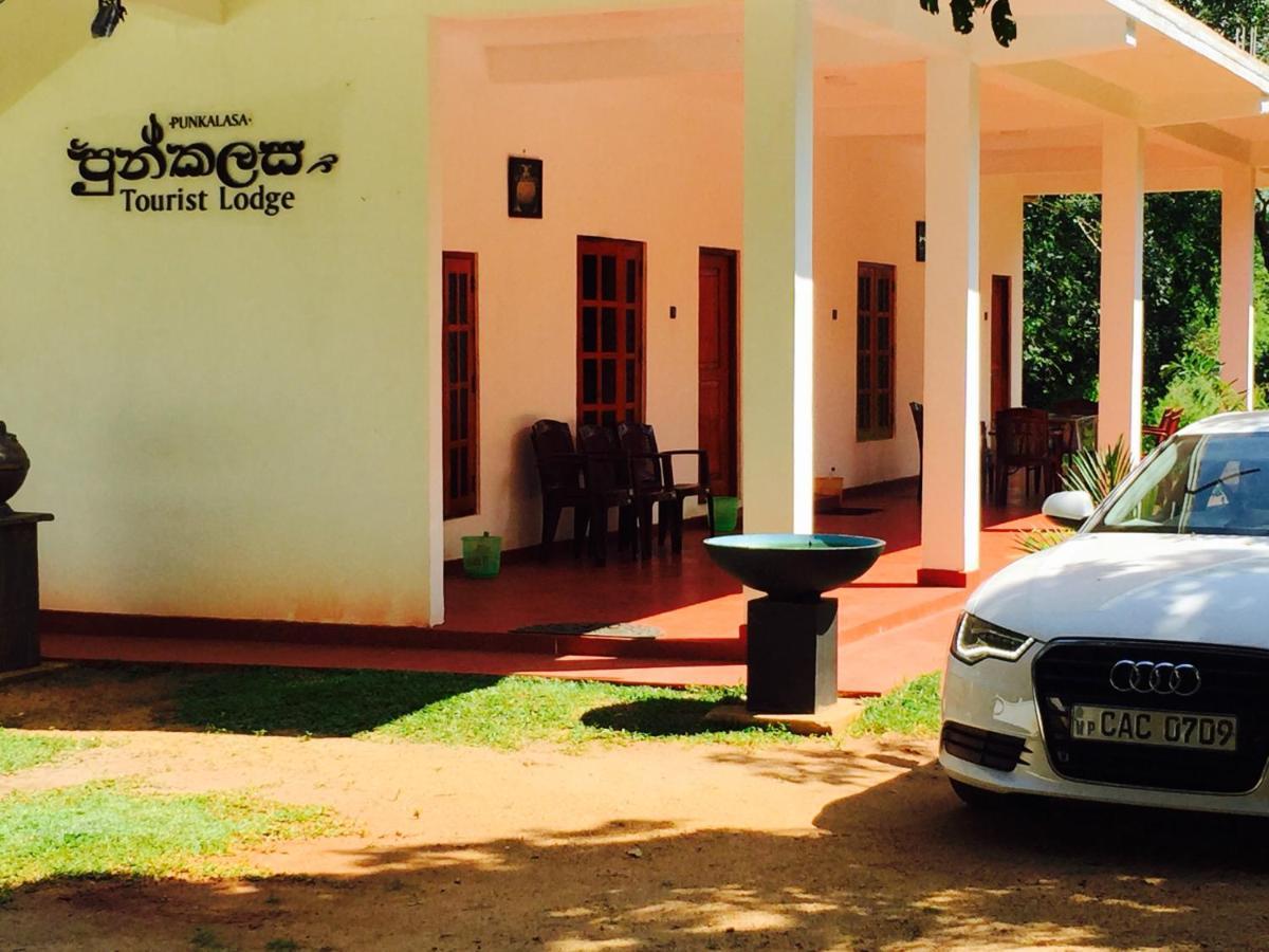 Punkalasa Tourist Lodge Anuradhapura Exterior foto